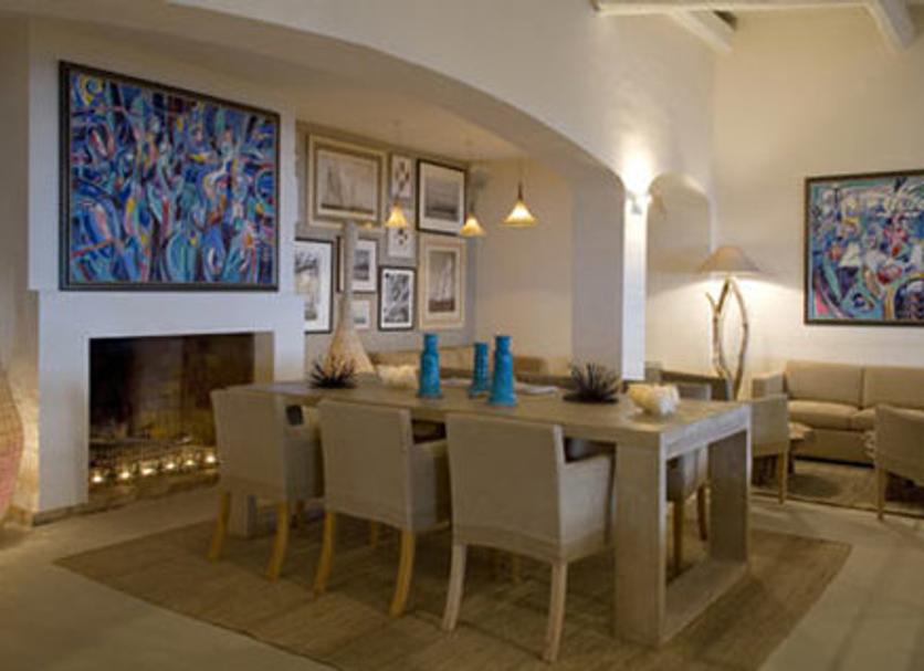 Sala pranzo Foto