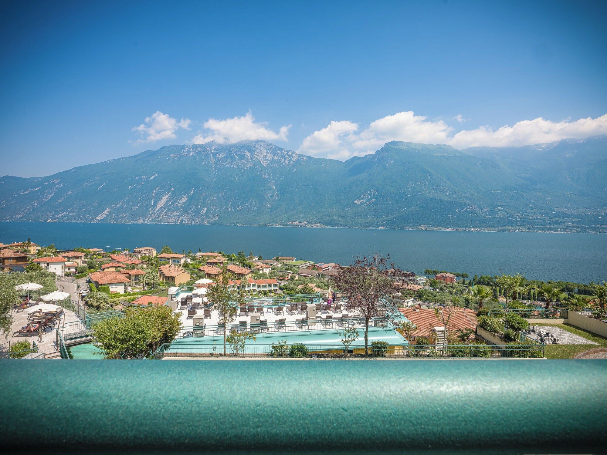 Vista esterna