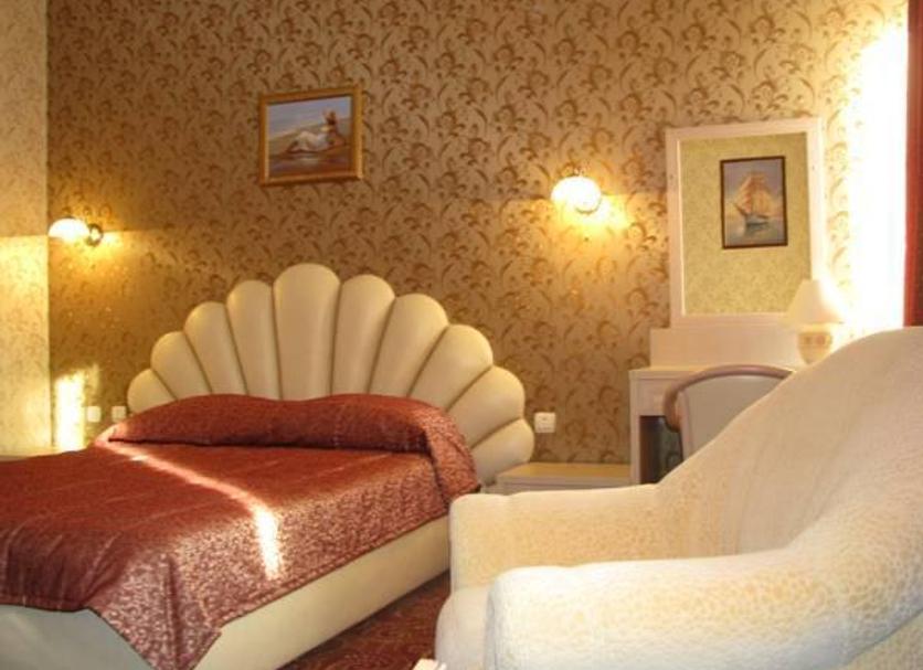 Camera da letto Foto