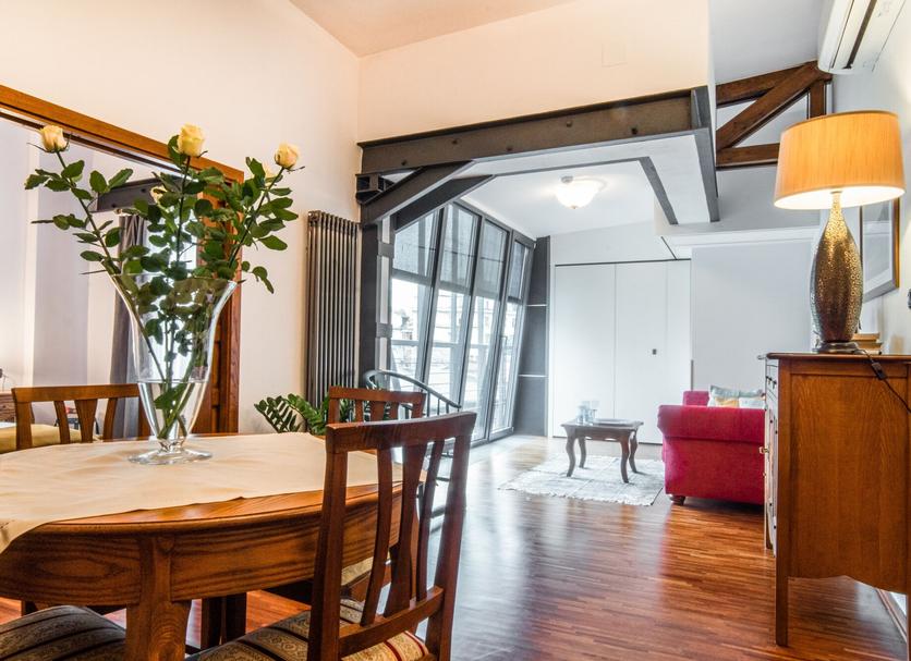 Sala pranzo Foto