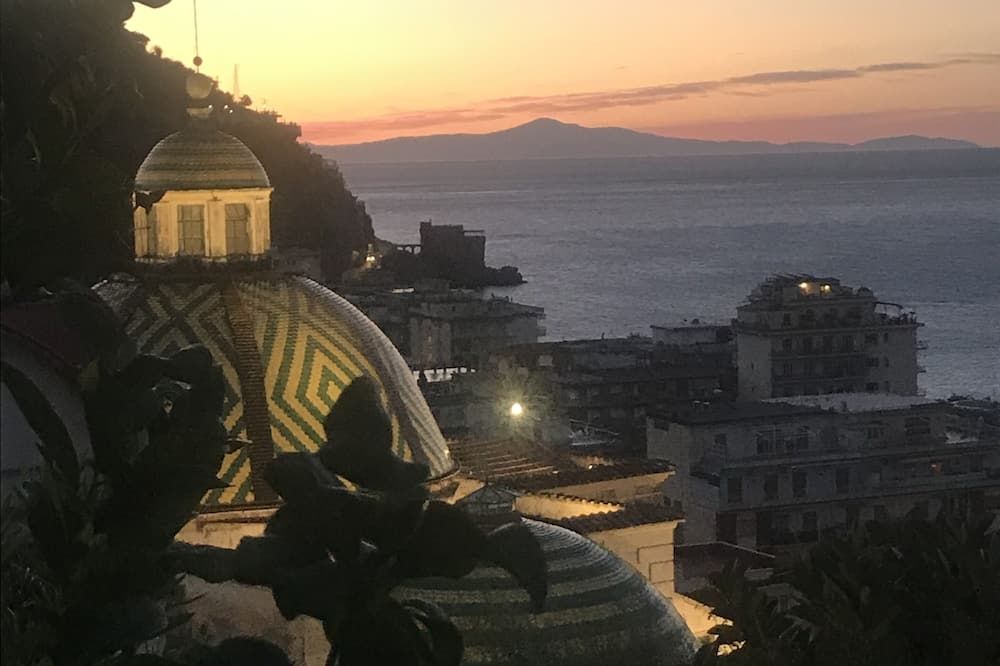 Vista esterna