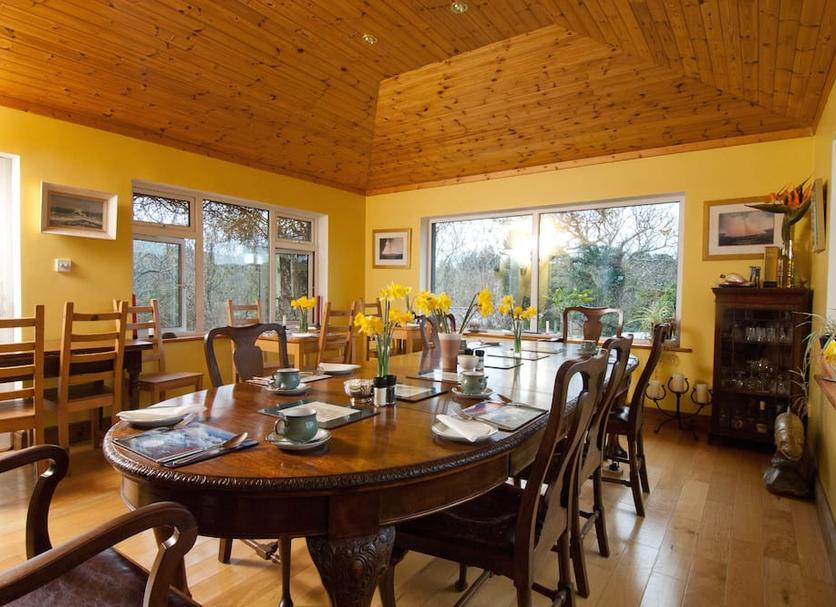 Sala pranzo Foto