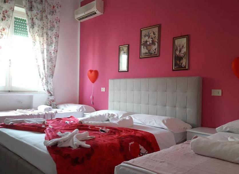 Camera da letto Foto