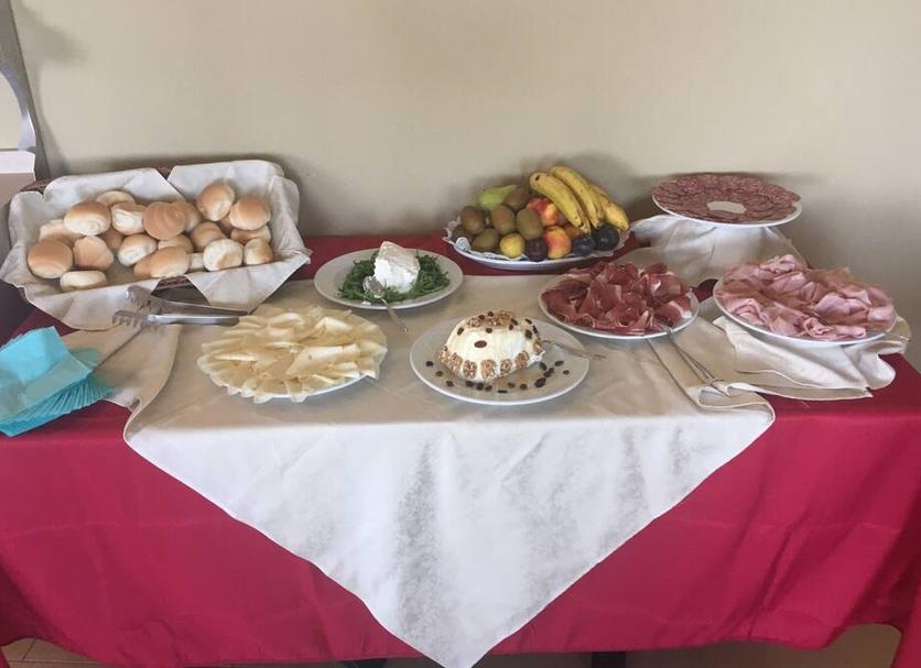 Buffet Foto