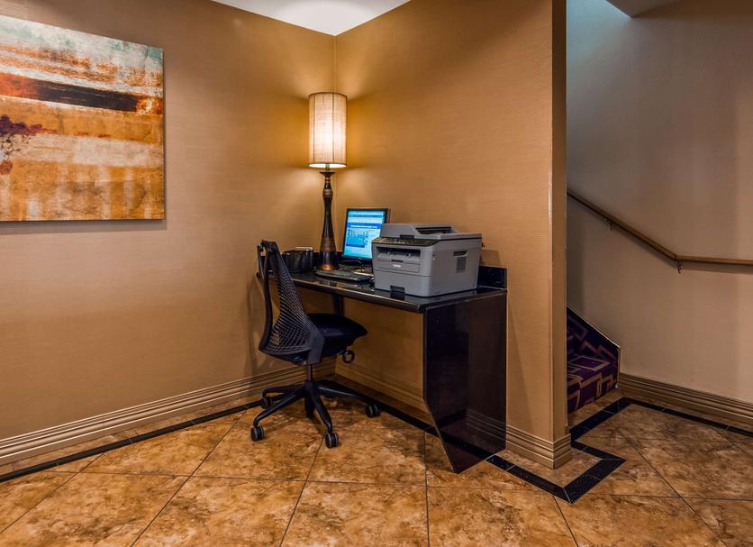Business center Foto