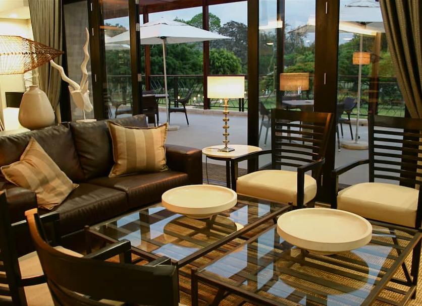 Area lounge Foto
