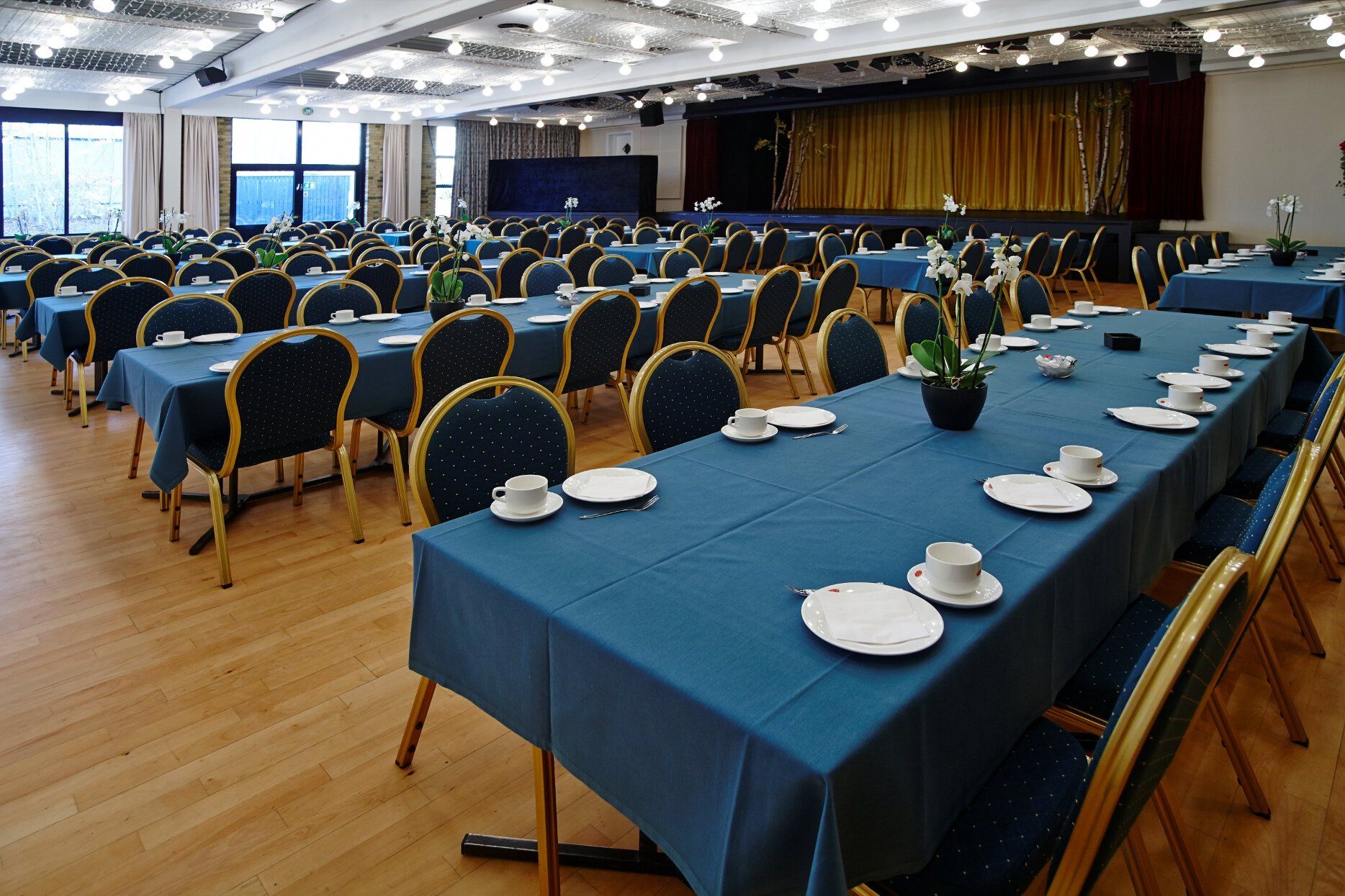 Sala conferenze