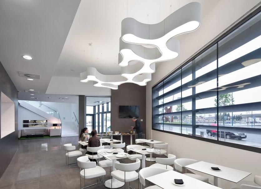 Area lounge Foto