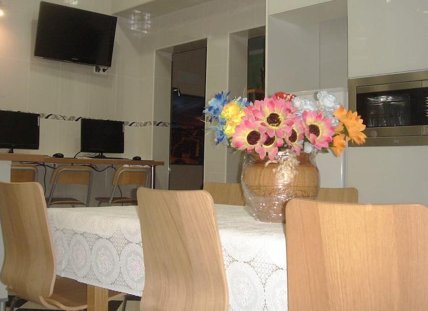 Sala pranzo Foto