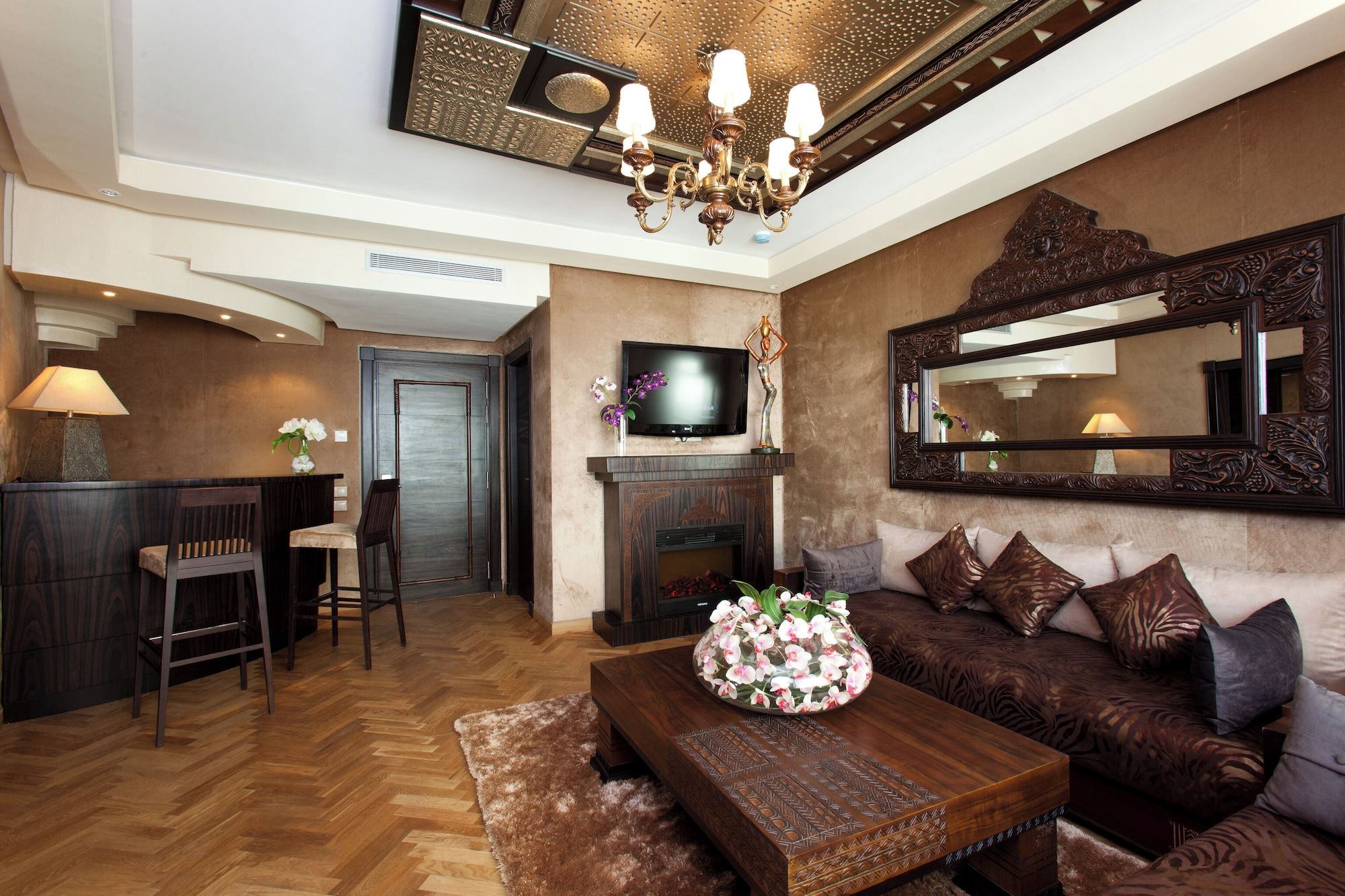 Area lounge Foto