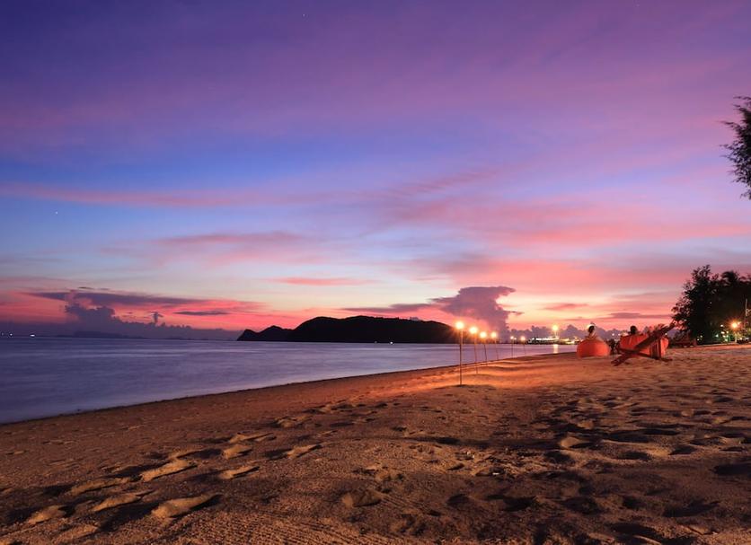 Spiaggia Foto