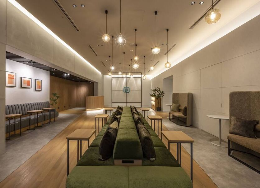 Area lounge Foto