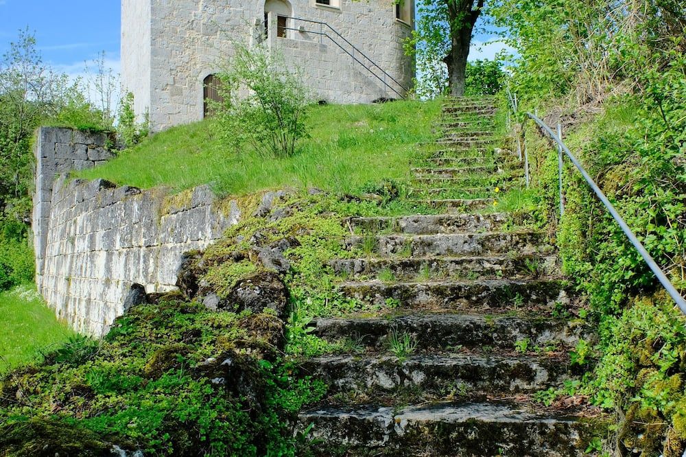 Vista esterna
