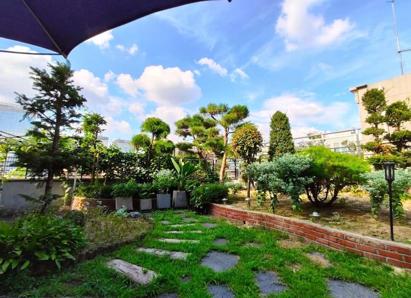 Vista esterna Foto