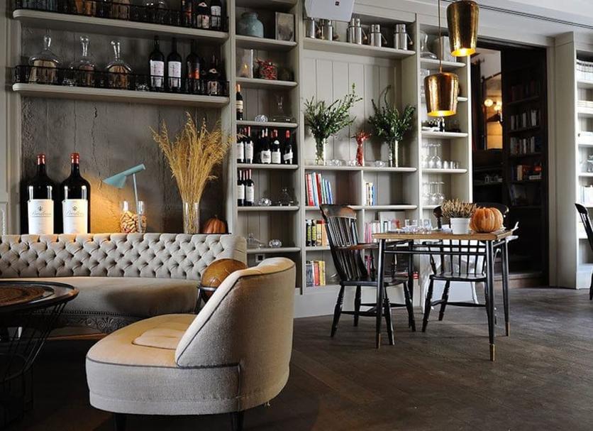 Area lounge Foto