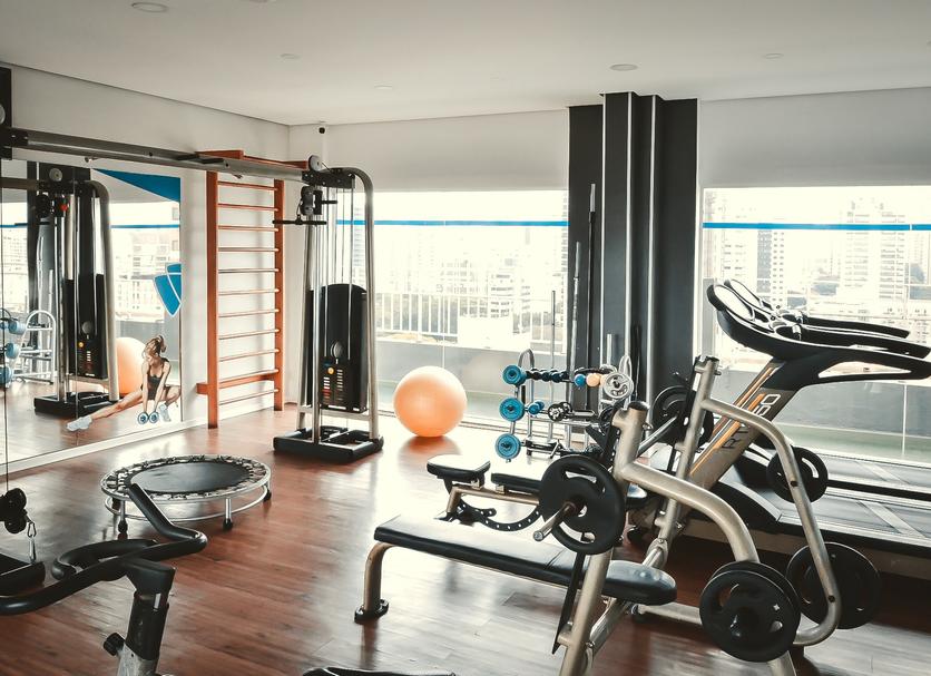 Palestra Foto
