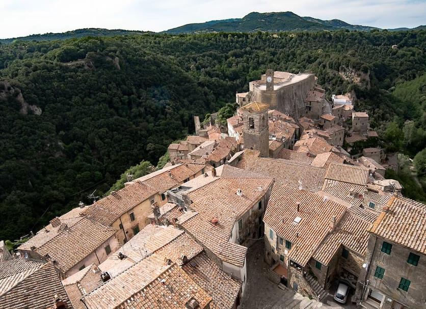 Vista esterna Foto