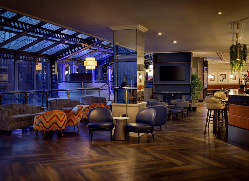 Area lounge Foto