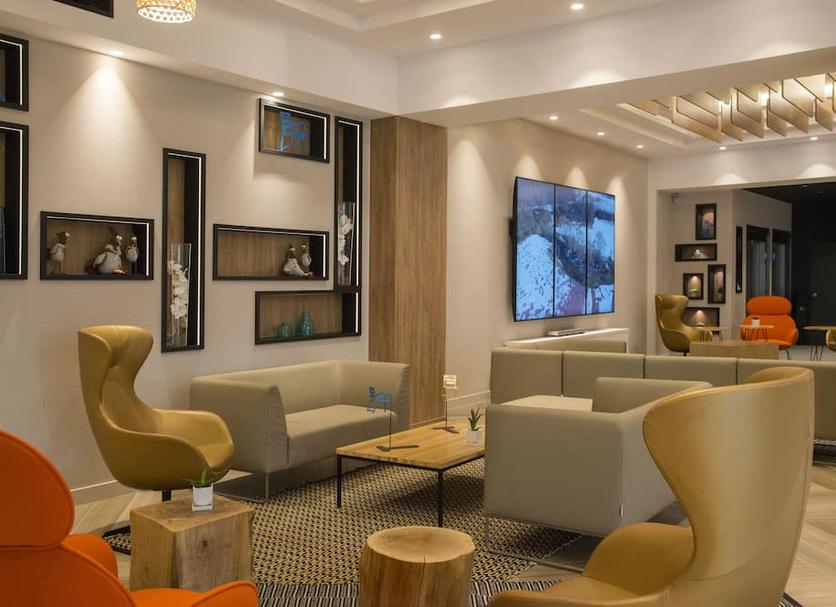 Area lounge Foto