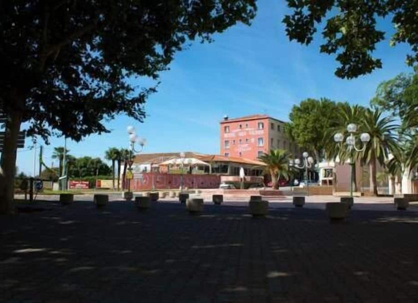 Vista esterna Foto