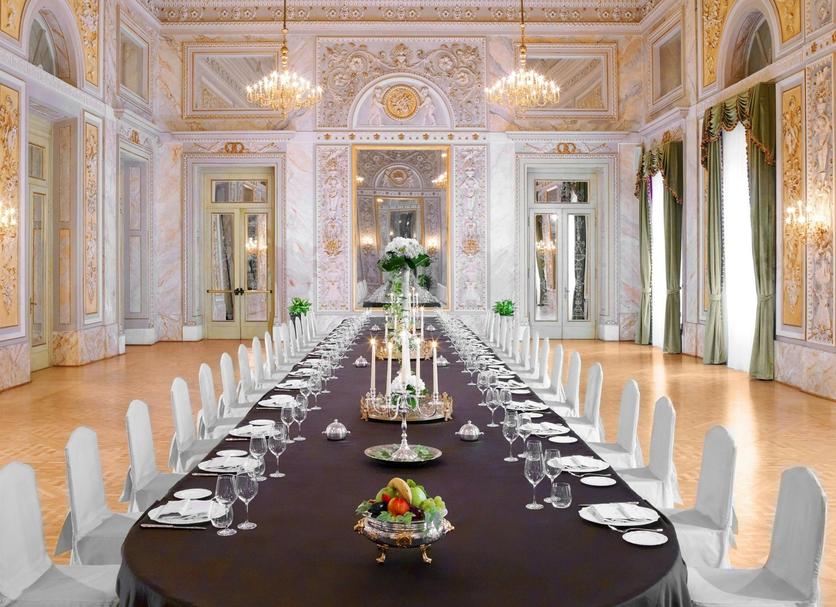 Sala ricevimenti Foto
