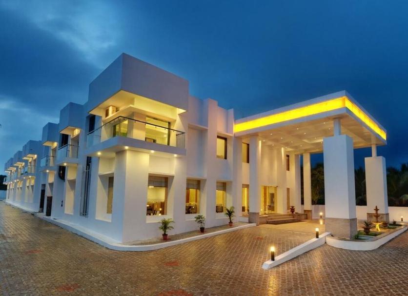 Edificio Foto