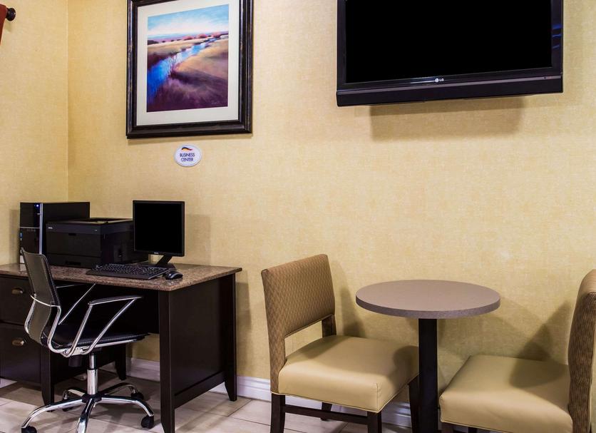 Business center Foto