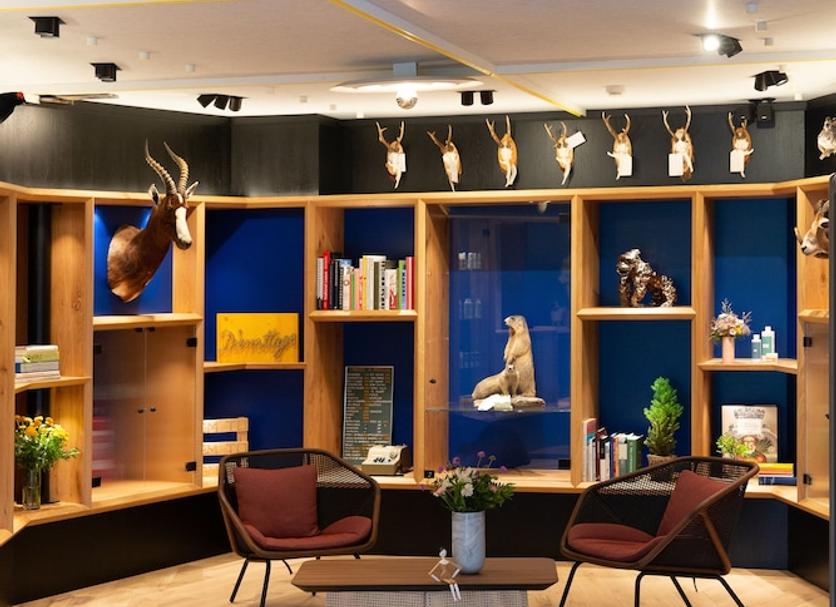 Area lounge Foto