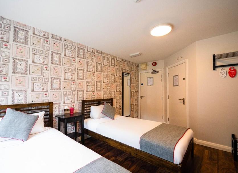 Camera da letto Foto