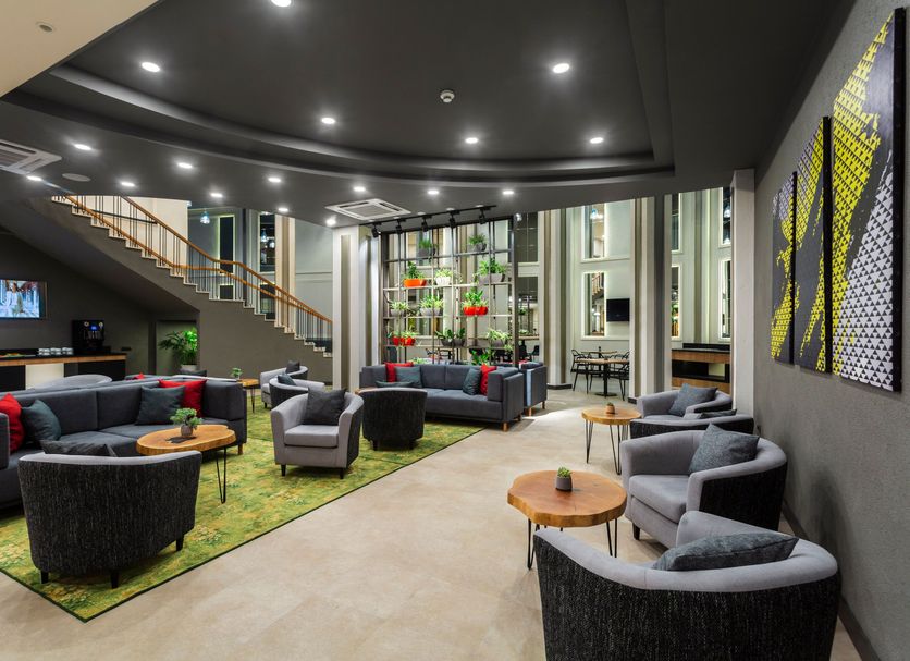 Area lounge Foto