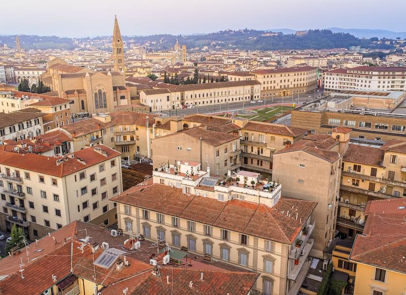 Vista esterna Foto