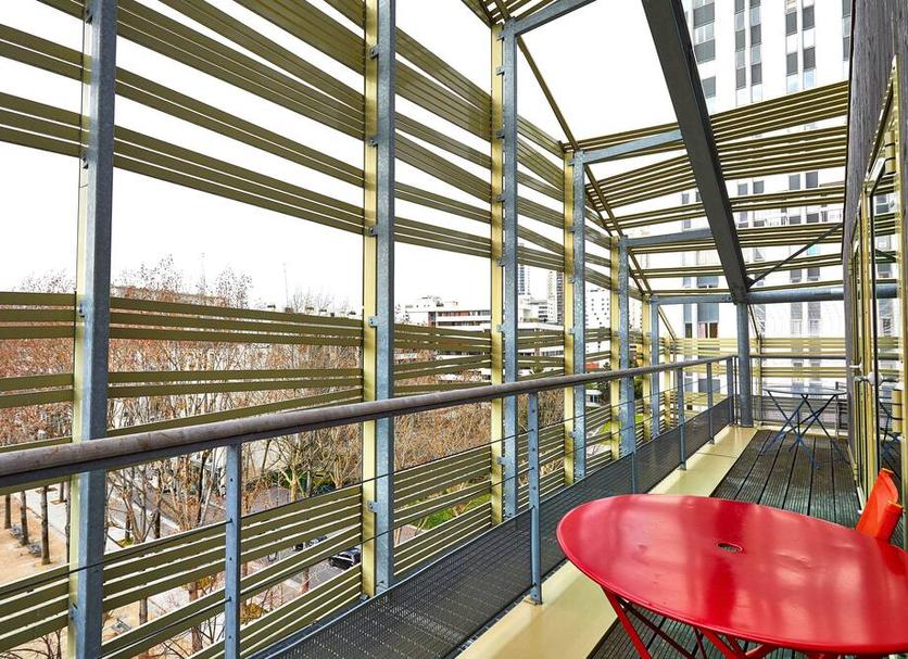 Balcone Foto