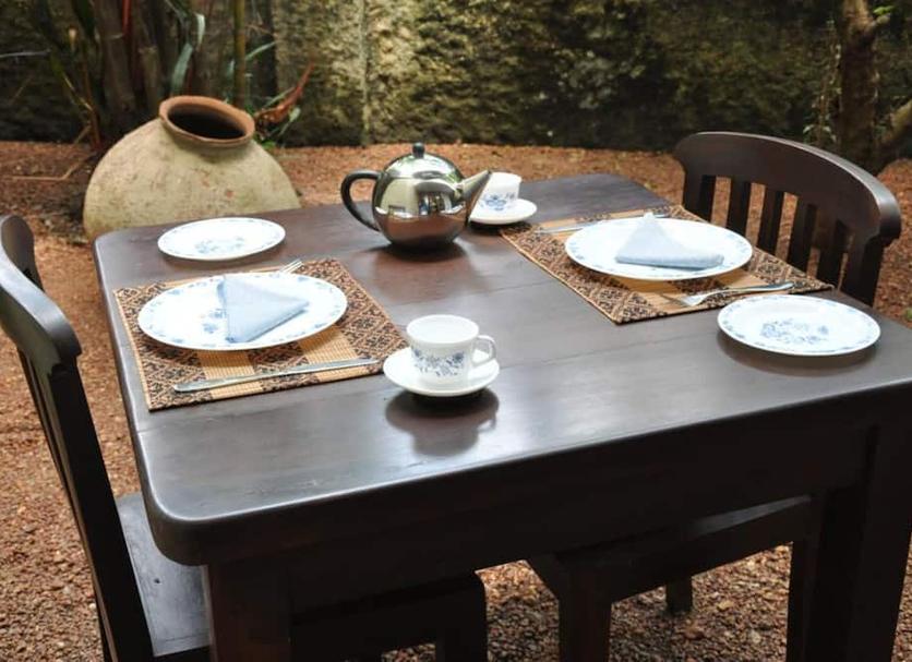 Sala pranzo Foto
