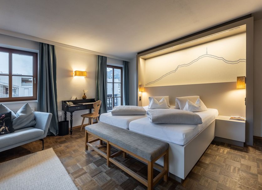 Camera da letto Foto