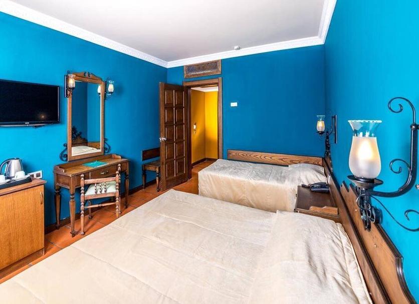 Camera da letto Foto