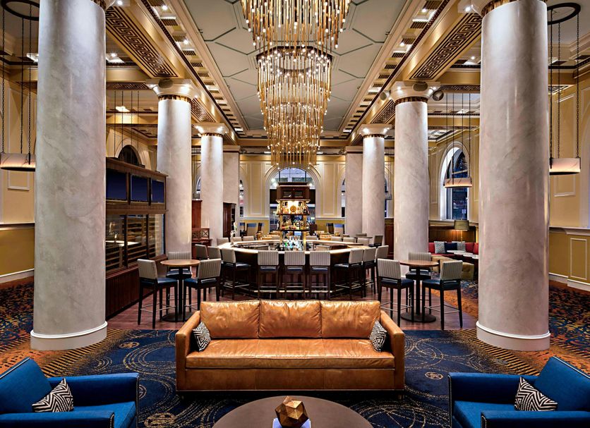 Area lounge Foto