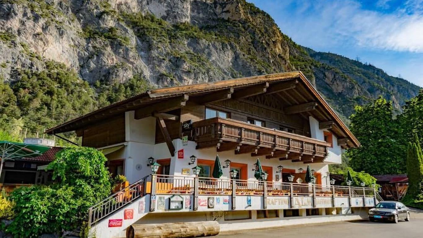 Gasthof Rafting Alm
