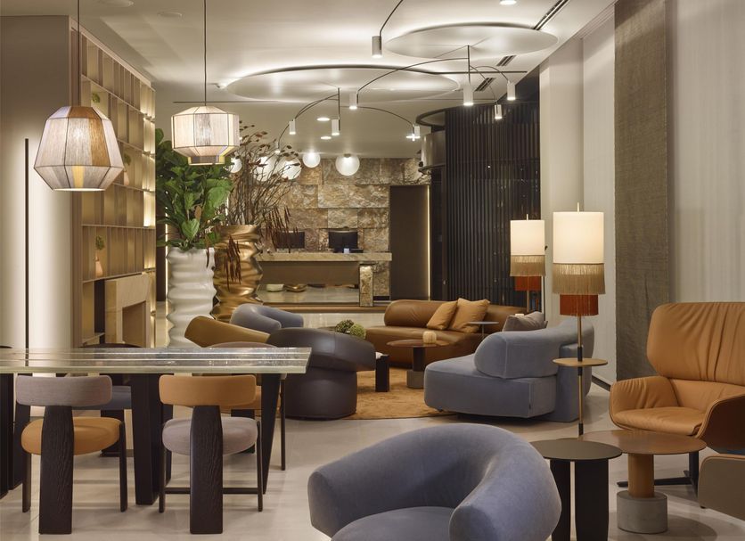 Area lounge Foto