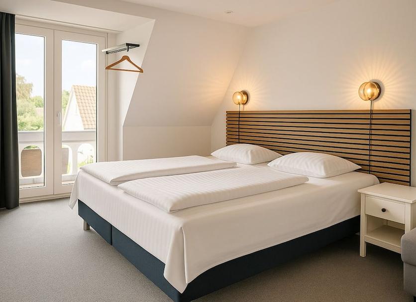 Camera da letto Foto