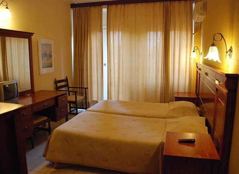 Camera da letto Foto