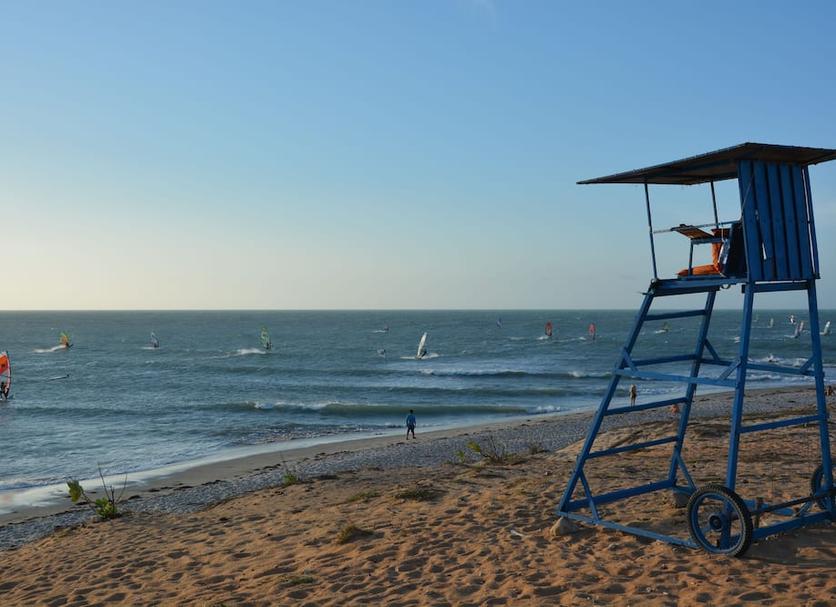 Spiaggia Foto