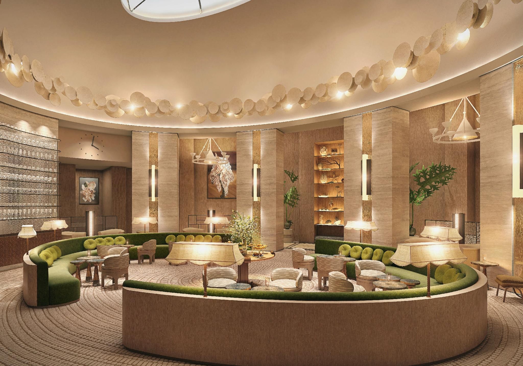 Area lounge Foto