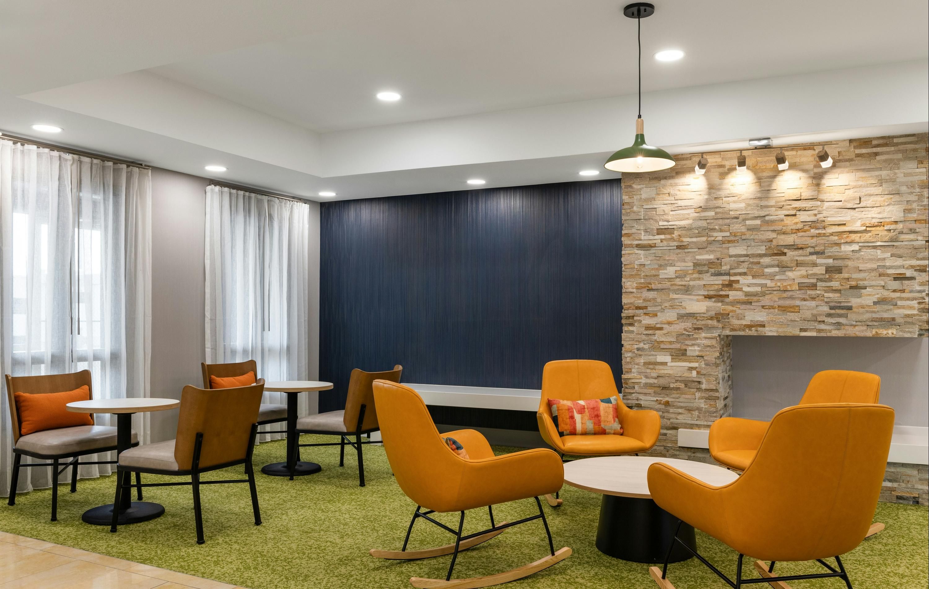 Area lounge Foto