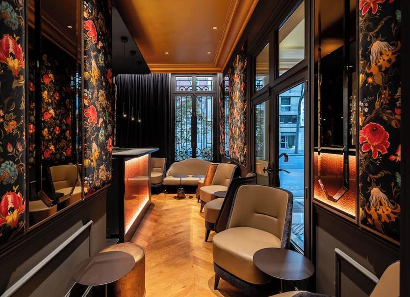 Area lounge Foto