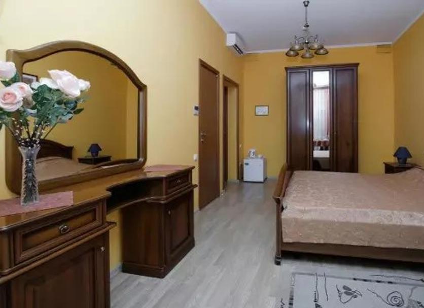 Camera da letto Foto