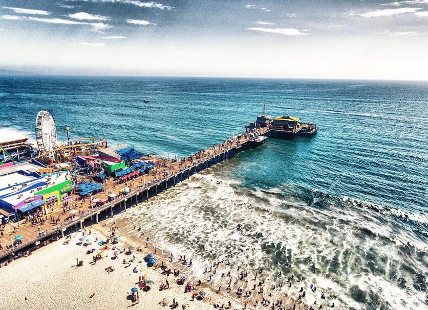 Spiaggia Foto