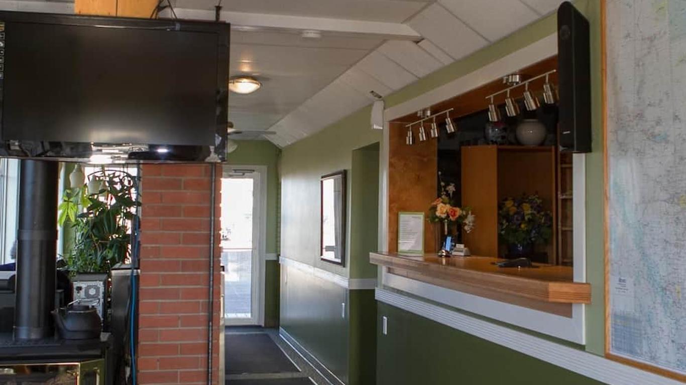 Woodland Motor Inn