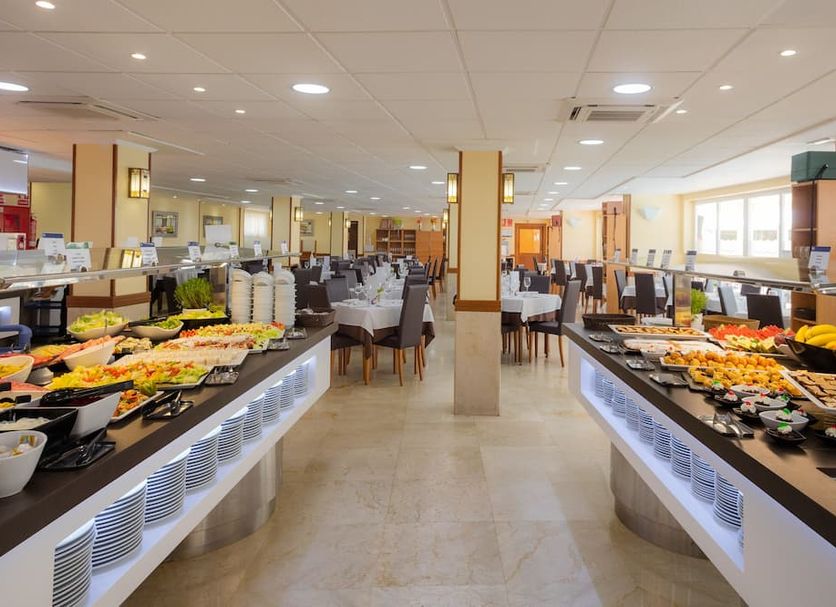 Buffet Foto