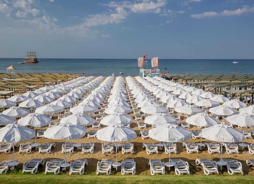 Spiaggia Foto