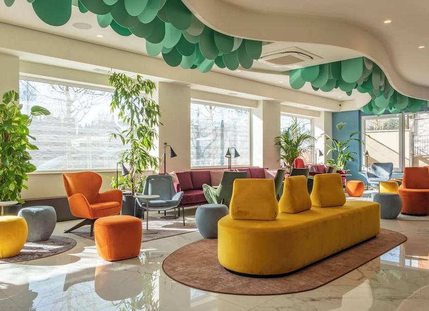Area lounge Foto